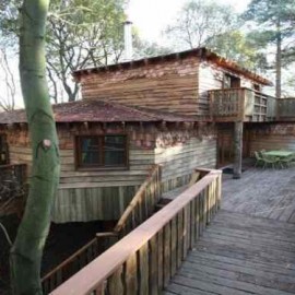 Tree Houses, Center Parcs