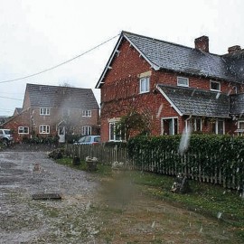 Flood Risk Assessment: Cherhill