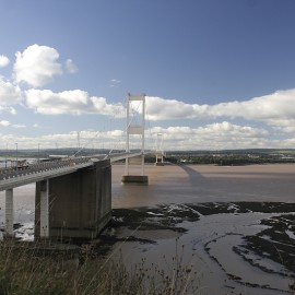 Flood Risk: Severn Beach